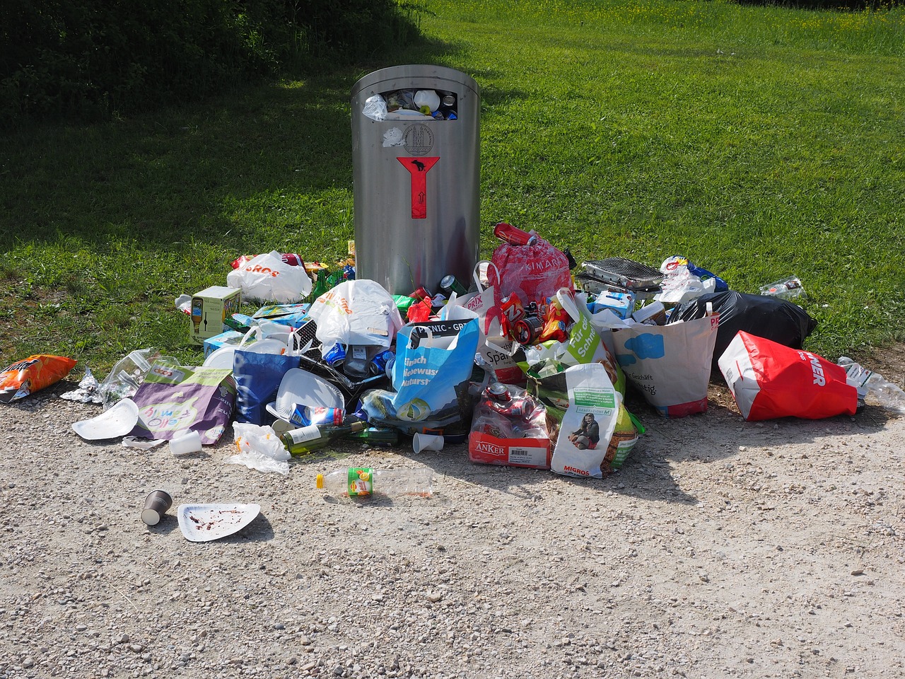 Problemy gmin z odzyskiwaniem zaległych opłat za wywóz śmieci
