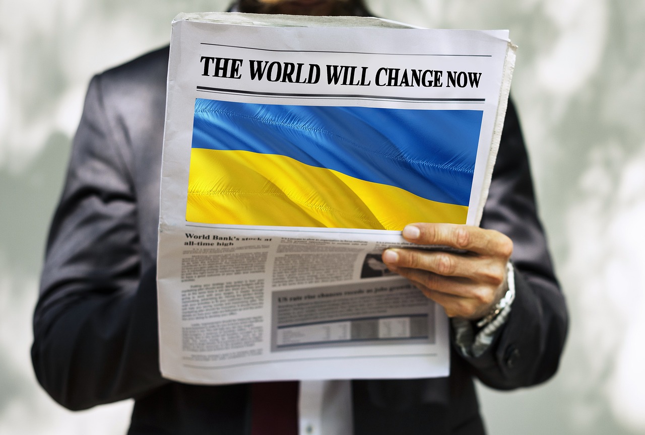 Życie Codzienne na Ukrainie w Czasie Wojny i Jego Wpływ na Rynek Pracy