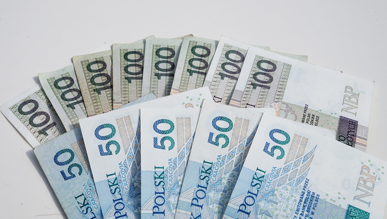 Złotówkowicze podążają śladami frankowiczów: pytania o WIBOR w TSUE