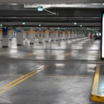 Minimalna szerokość miejsca parkingowego według aktualnych przepisów